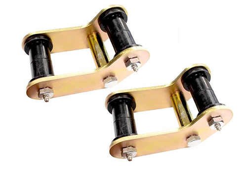 Fishbone Offroad Greaseable Shackles