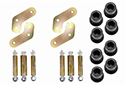 Fishbone Offroad Greaseable Shackles