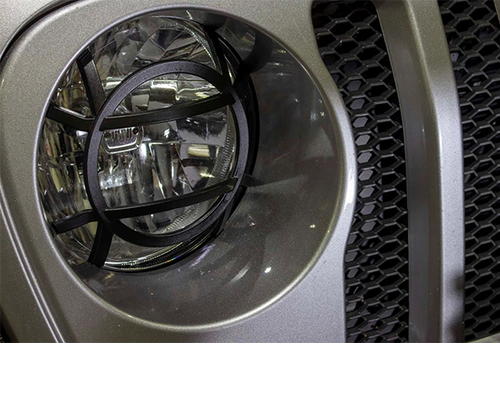 Fishbone Offroad Headlight Guards