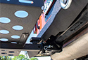 Fishbone Offroad Hitch Cargo Basket