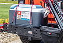 Fishbone Offroad Hitch Cargo Basket
