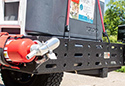 Fishbone Offroad Hitch Cargo Basket