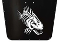 Fishbone Offroad Hood Louver