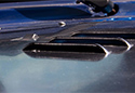 Fishbone Offroad Hood Louver