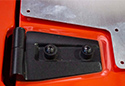 Fishbone Offroad Hood Louver