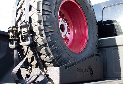 Fishbone Offroad In-Bed Tire Carrier