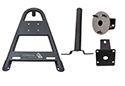 Fishbone Offroad In-Bed Tire Carrier