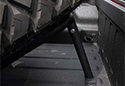 Fishbone Offroad In-Bed Tire Carrier