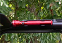 Fishbone Offroad Interior Light Mounts