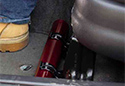 Fishbone Offroad Interior Light Mounts