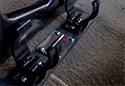 Fishbone Offroad Interior Light Mounts
