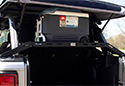 Fishbone Offroad Interior Storage Rack