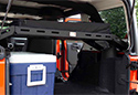 Fishbone Offroad Interior Storage Rack