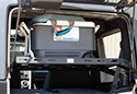 Fishbone Offroad Interior Storage Rack