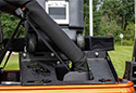Fishbone Offroad Interior Storage Rack