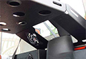 Fishbone Offroad Interior Storage Rack