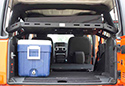 Fishbone Offroad Interior Storage Rack