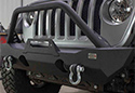 Fishbone Offroad Mako Front Bumper