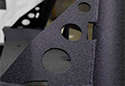 Fishbone Offroad Mako Front Bumper