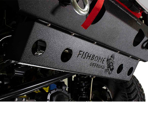 Fishbone Offroad Mako Front Bumper Skid Plate