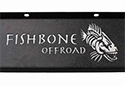 Fishbone Offroad Mako Front Bumper Skid Plate