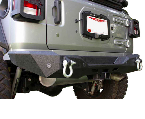 Fishbone Offroad Mako Rear Bumper