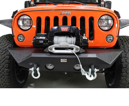 Fishbone Offroad Manowar Front Bumper