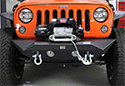 Fishbone Offroad Manowar Front Bumper