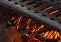 Fishbone Offroad Mobile Fire Pit