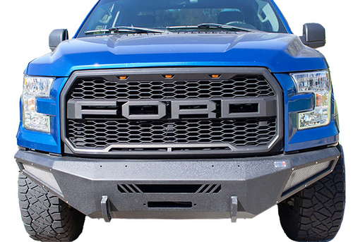Fishbone Offroad Pelican Front Bumper