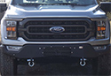Fishbone Offroad Pelican Front Bumper