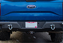 Fishbone Offroad Pelican Rear Bumper