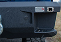 Fishbone Offroad Pelican Rear Bumper