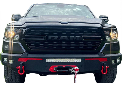 Fishbone Offroad Pike Front Bumper
