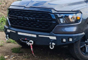 Fishbone Offroad Pike Front Bumper