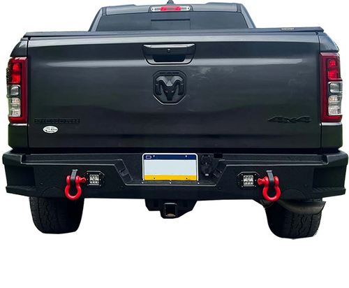 Fishbone Offroad Pike Rear Bumper