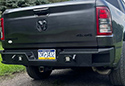 Fishbone Offroad Pike Rear Bumper