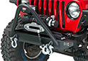 Fishbone Offroad Piranha Front Bumper
