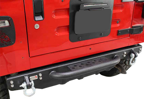 Fishbone Offroad Piranha Rear Bumper