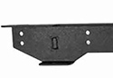Fishbone Offroad Piranha Rear Bumper