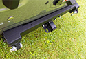 Fishbone Offroad Rear Bumper Delete