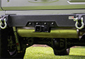 Fishbone Offroad Rear Bumper Delete