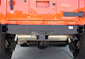 Fishbone Offroad Rear Bumper Delete