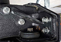 Fishbone Offroad Rear Bumper Frame Tie-Ins
