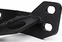 Fishbone Offroad Rear Bumper Frame Tie-Ins