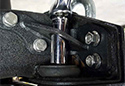 Fishbone Offroad Rear Bumper Frame Tie-Ins