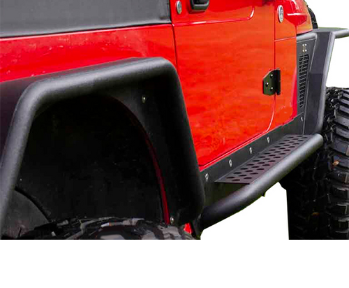Fishbone Offroad Rock Sliders