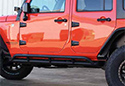 Fishbone Offroad Rocker Guards