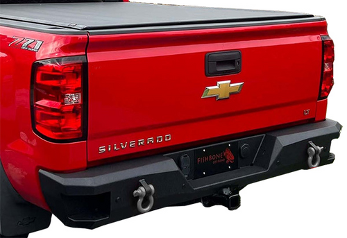 Fishbone Offroad Rockfish Rear Bumper