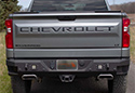 Fishbone Offroad Rockfish Rear Bumper